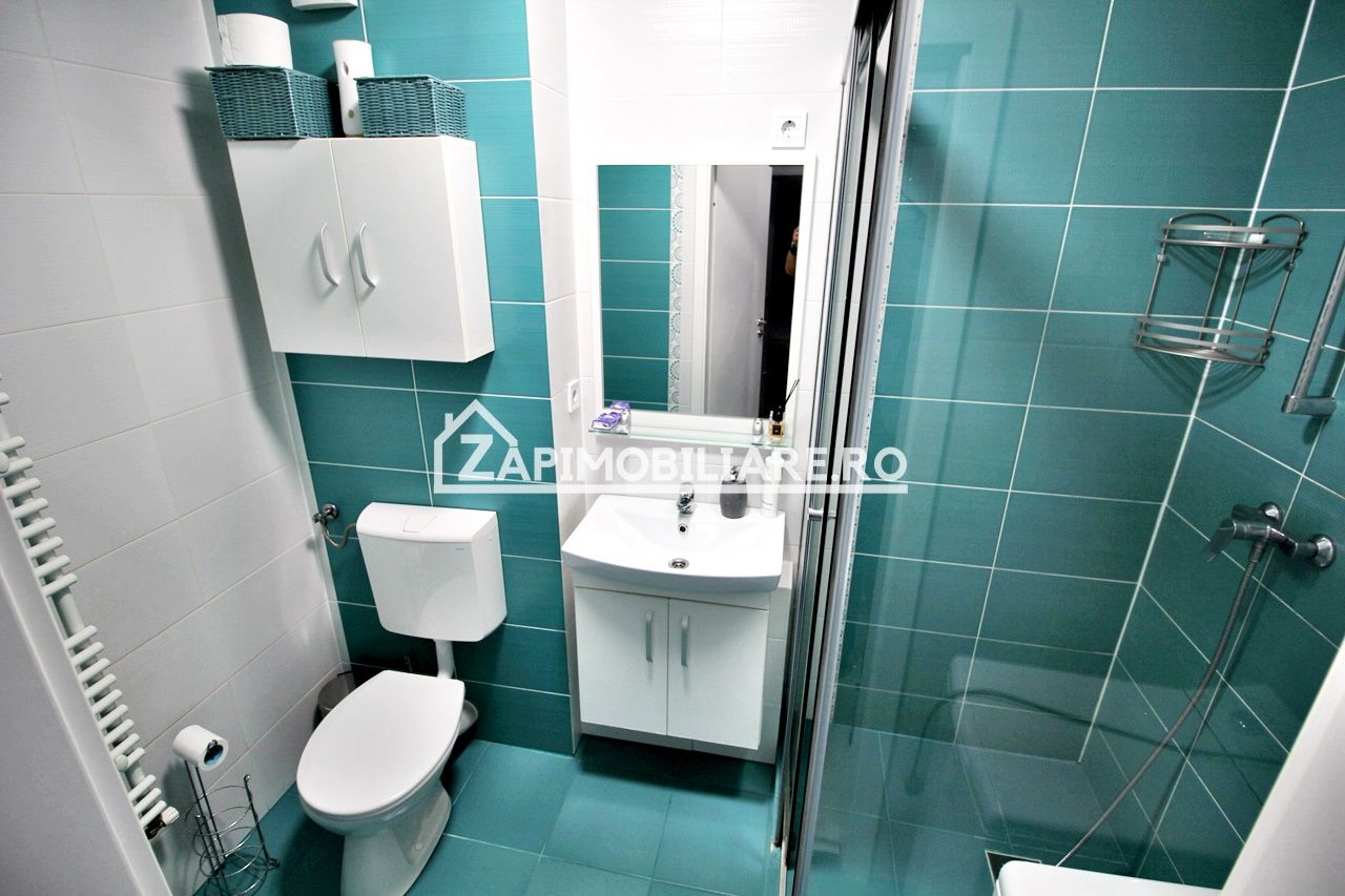 Apartament 2 camere, 51mp, cartier Tudor, Targu Mures — fotografia 5