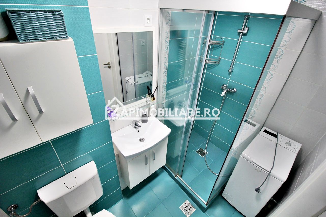 Apartament 2 camere, 51mp, cartier Tudor, Targu Mures — fotografia 6