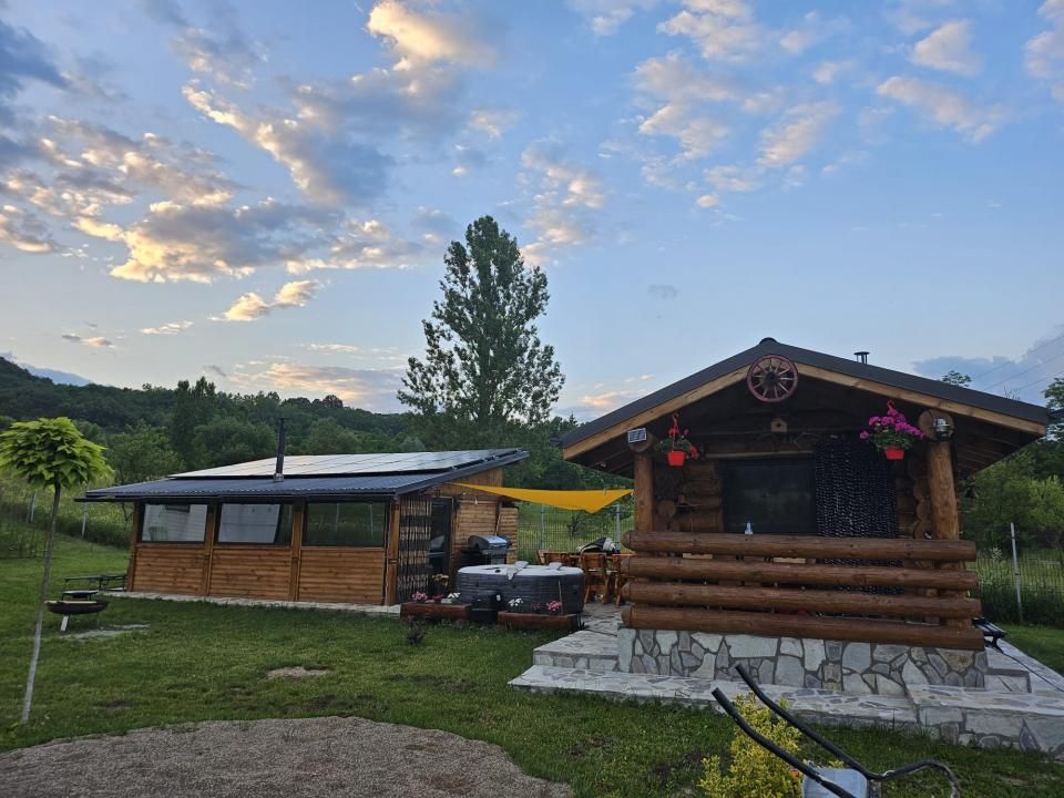 Cabana de Vis Valcanesti Prahova ! — fotografia 4