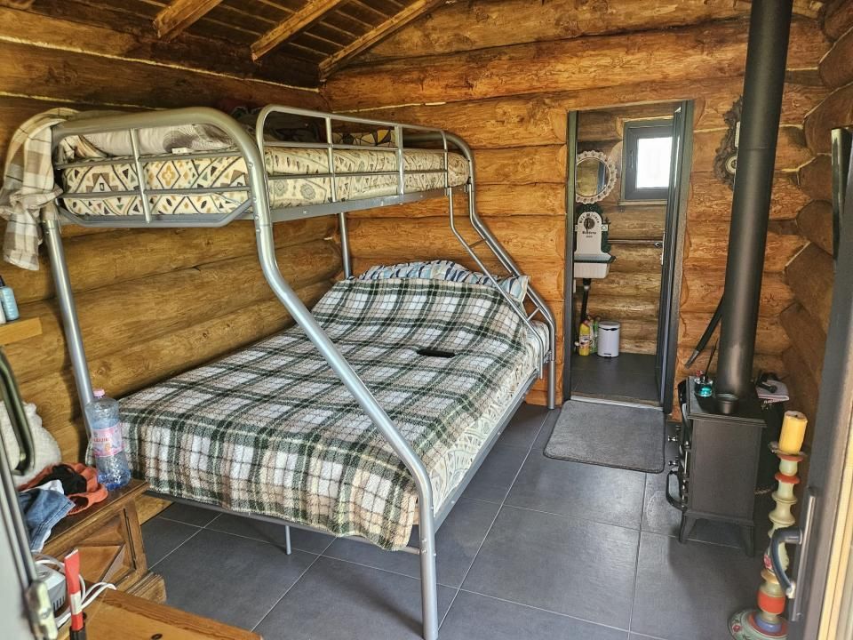 Cabana de Vis Valcanesti Prahova ! — fotografia 5