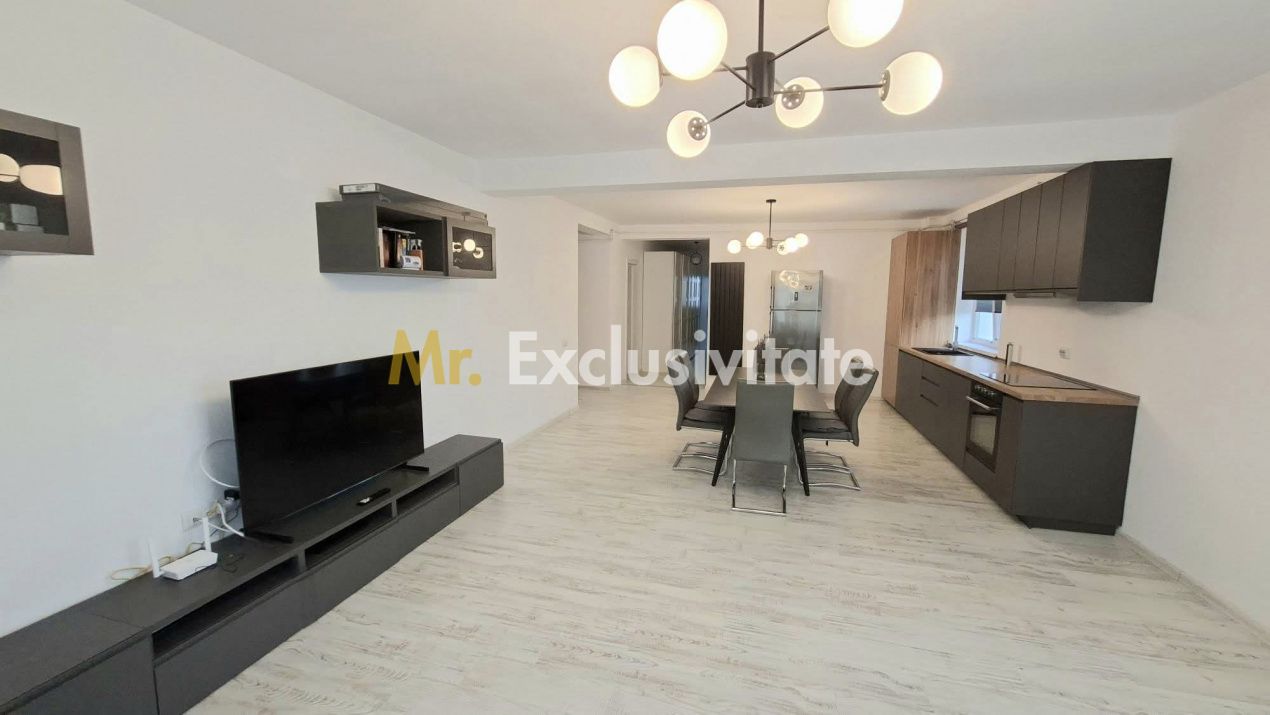 Apartament 3 camere si Gradina 147 mp Vis-A-Vis Marcea Spa — fotografia 11