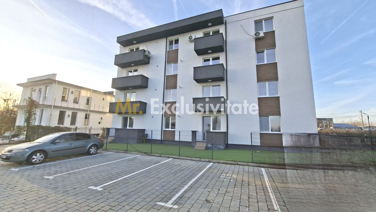 Apartament 3 camere si Gradina 147 mp Vis-A-Vis Marcea Spa — fotografia 17