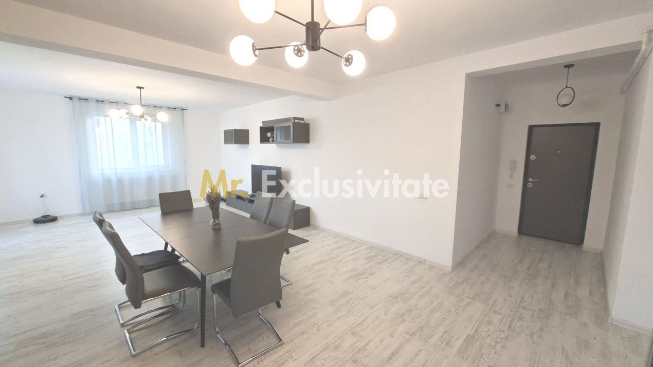 Apartament 3 camere si Gradina 147 mp Vis-A-Vis Marcea Spa — fotografia 3