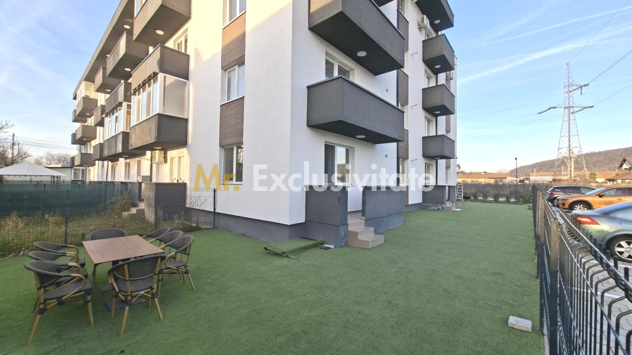 Apartament 3 camere si Gradina 147 mp Vis-A-Vis Marcea Spa — fotografia 4