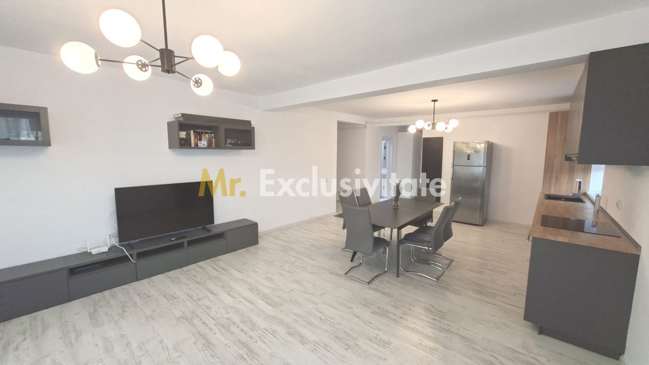 Apartament 3 camere si Gradina 147 mp Vis-A-Vis Marcea Spa — fotografia 8