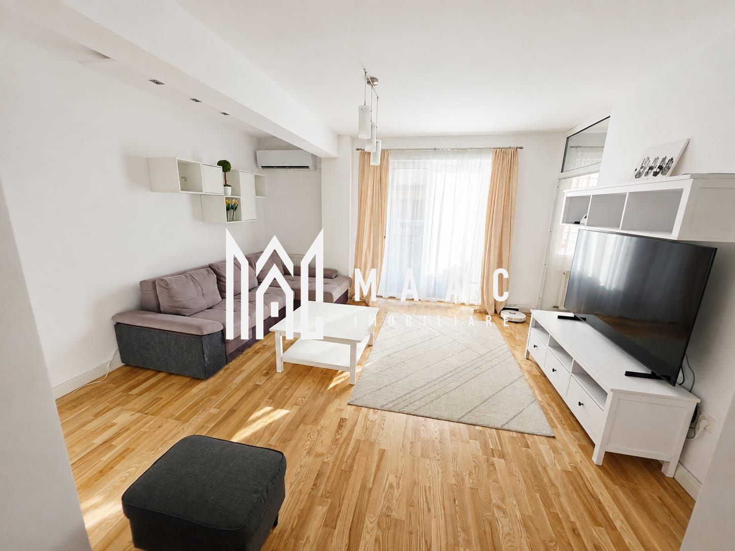 Apartament 3 camere de vânzare | Sibiu, Turnișor | intabulat — fotografia 2