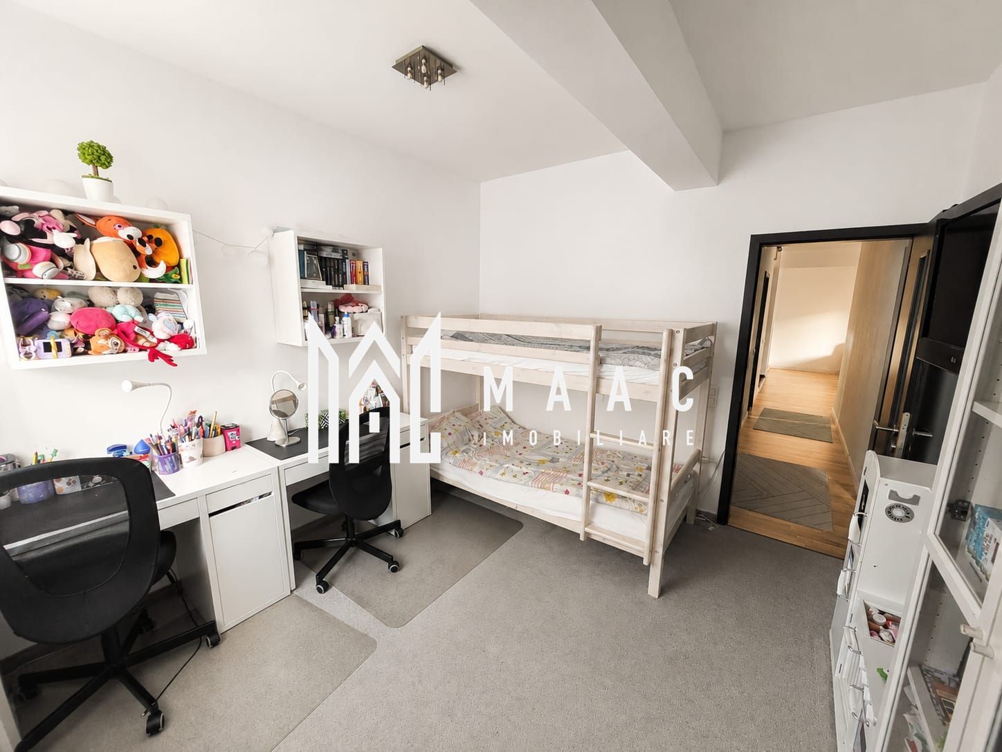 Apartament 3 camere de vânzare | Sibiu, Turnișor | intabulat — fotografia 8