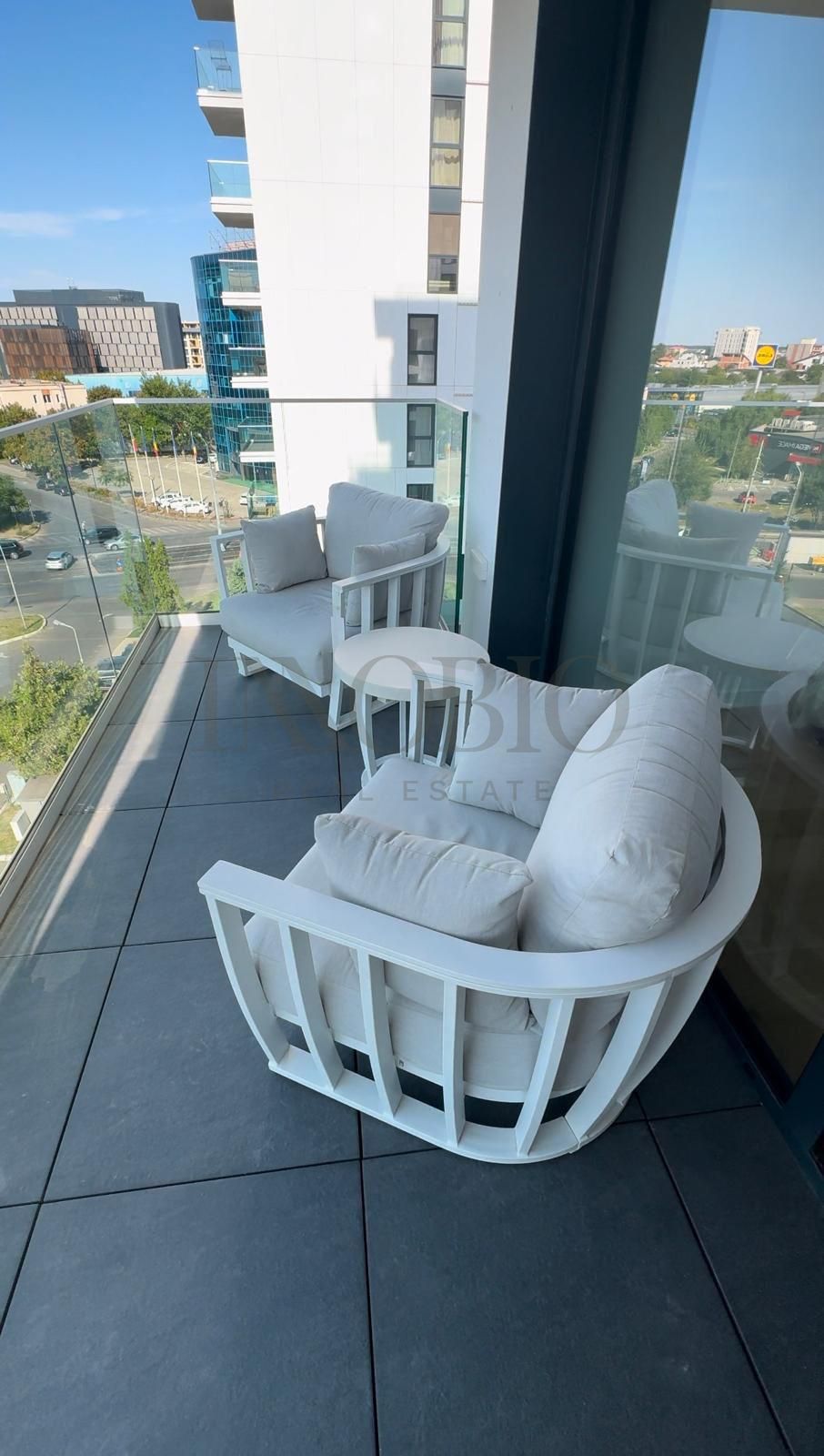 Apartament 3 Camere | One Herastrau Towers — fotografia 13
