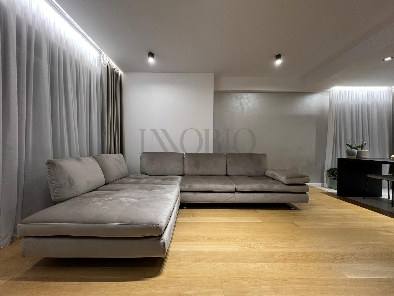 Apartament 3 Camere | One Herastrau Towers — fotografia 4