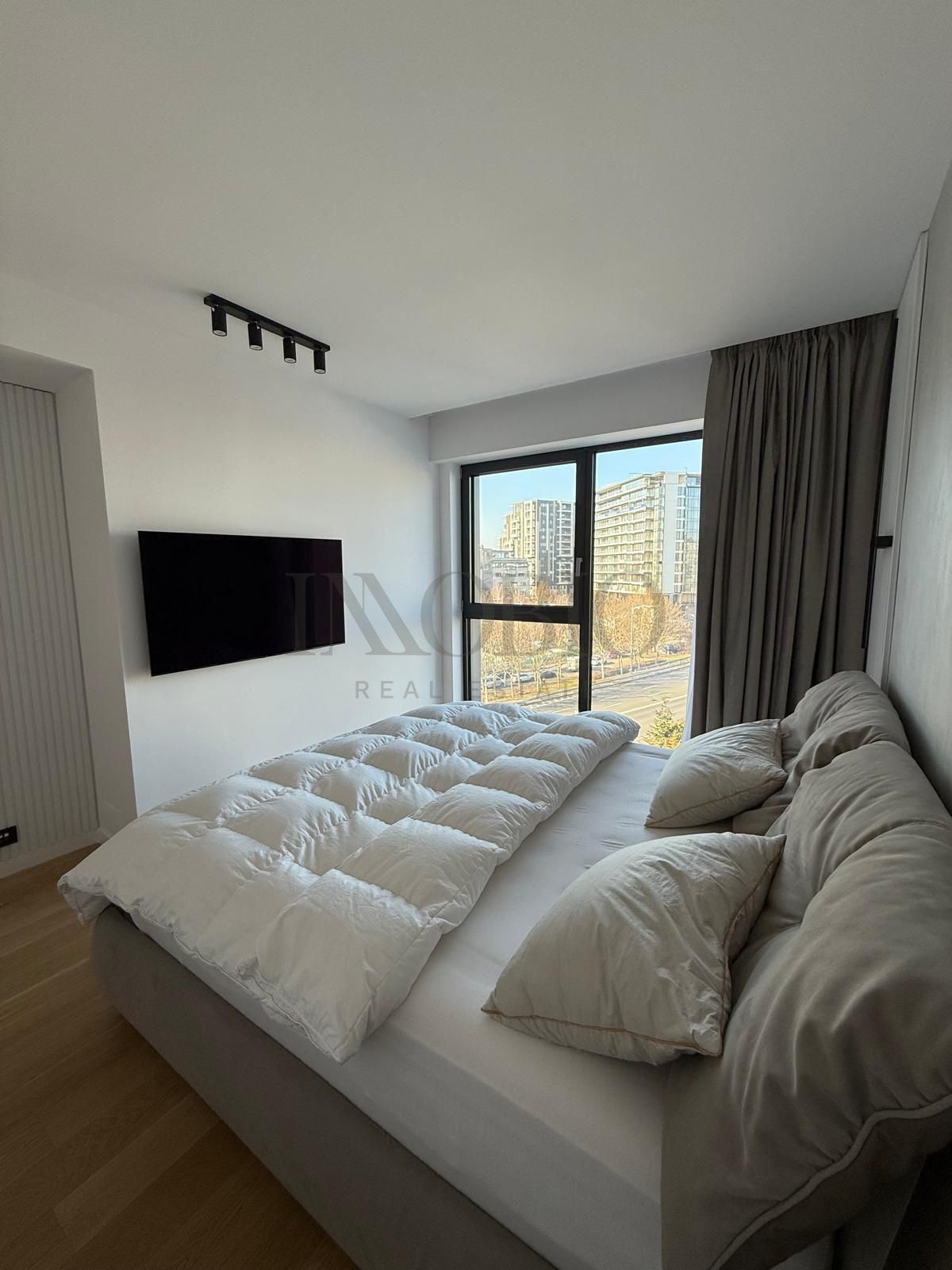 Apartament 3 Camere | One Herastrau Towers — fotografia 8