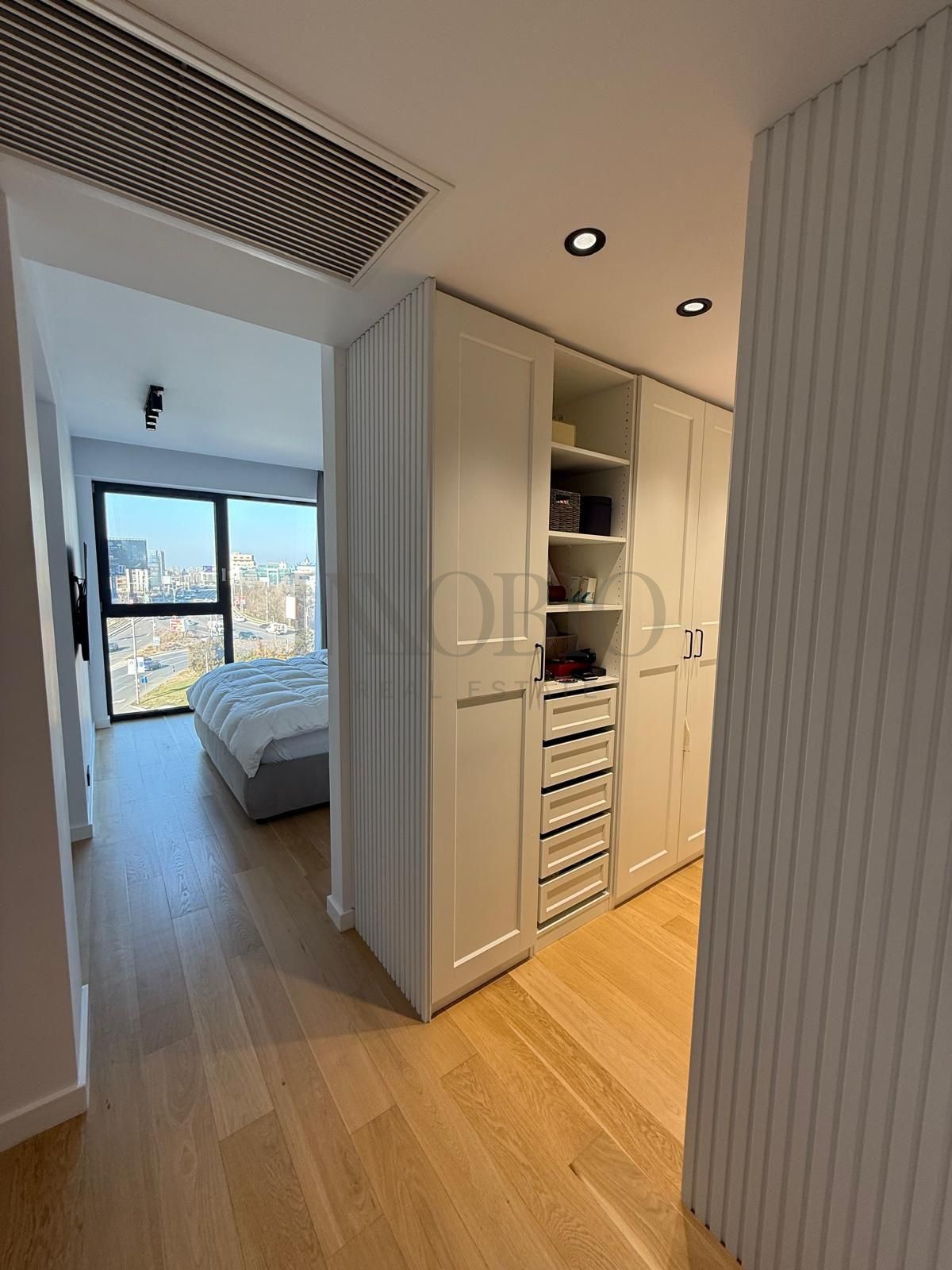 Apartament 3 Camere | One Herastrau Towers — fotografia 9