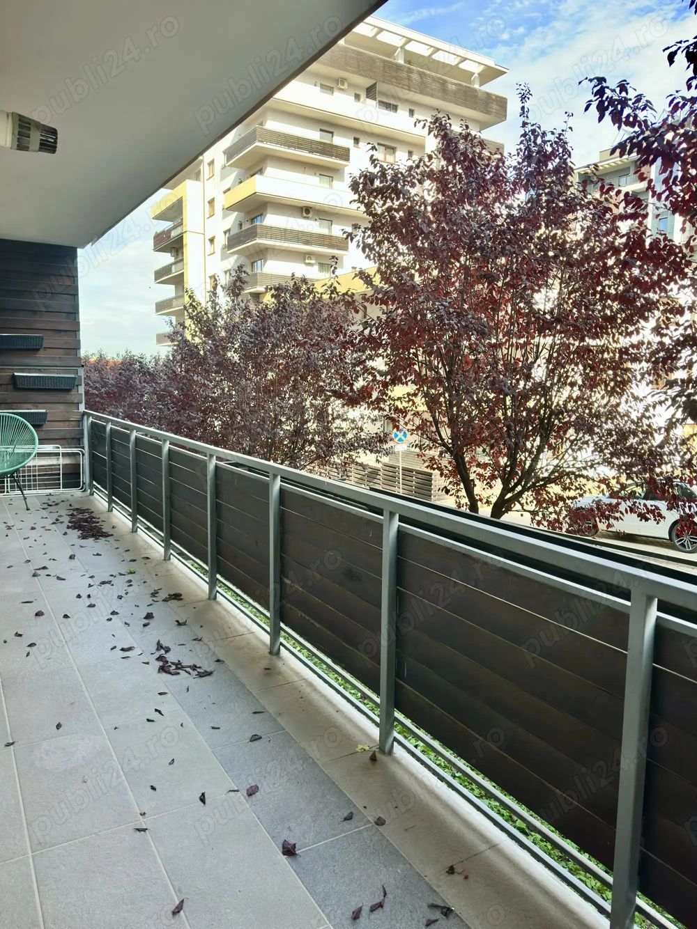 Persoana fizica vând Apartament 2 camere, 60 mp utili + terasă 30 mp — fotografia 3