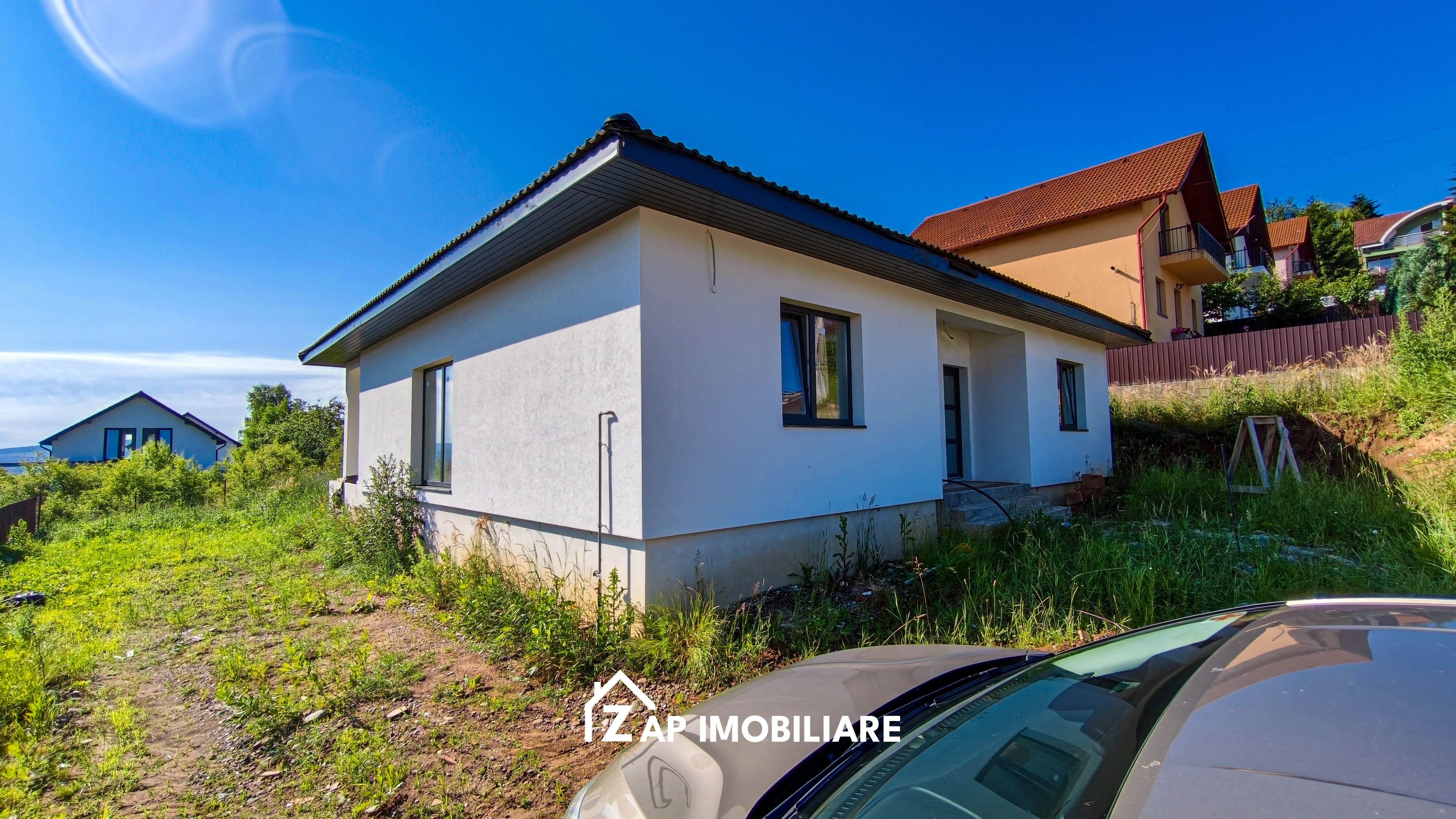 Casă  1 nivel 4 camere  - 700 mp teren - Zona Pestisorul de aur — fotografia 3