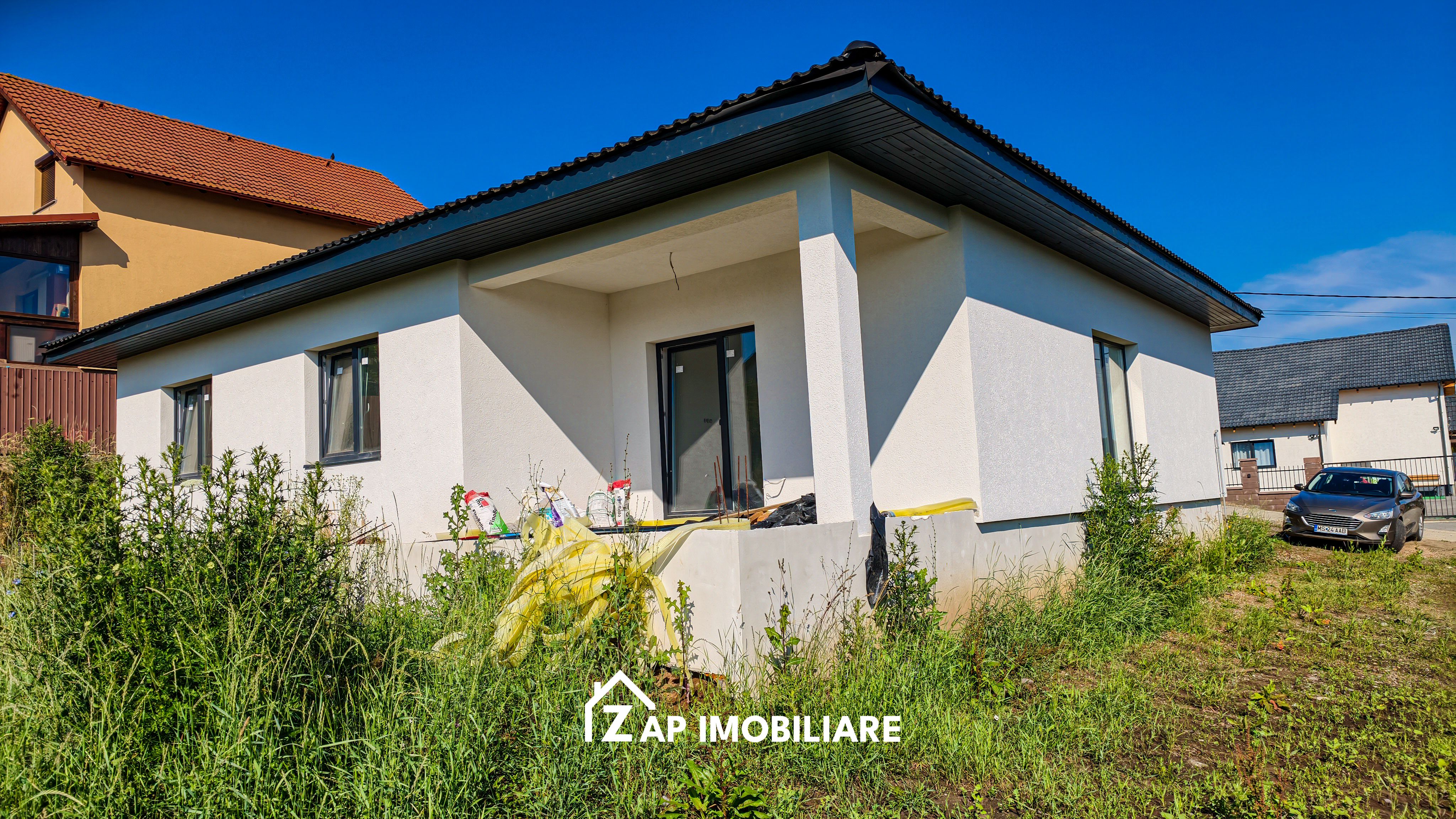 Casă  1 nivel 4 camere  - 700 mp teren - Zona Pestisorul de aur — fotografia 4