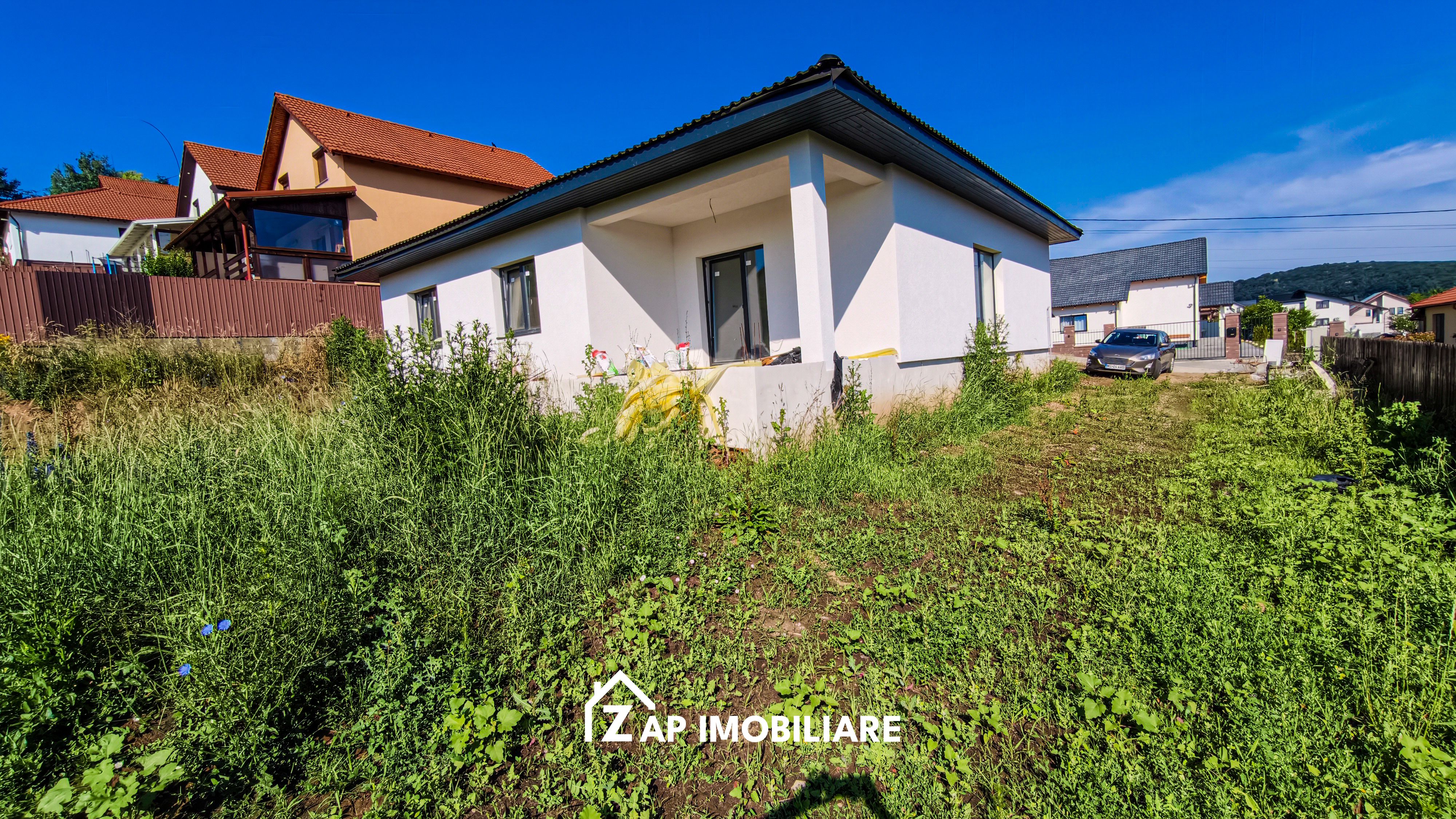 Casă  1 nivel 4 camere  - 700 mp teren - Zona Pestisorul de aur — fotografia 6