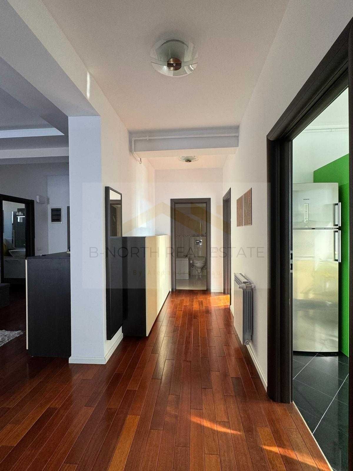 Apartament 3 camere | 100 mp + terasă 20 mp | Grozăvești – Crângași | Bloc nou — fotografia 4