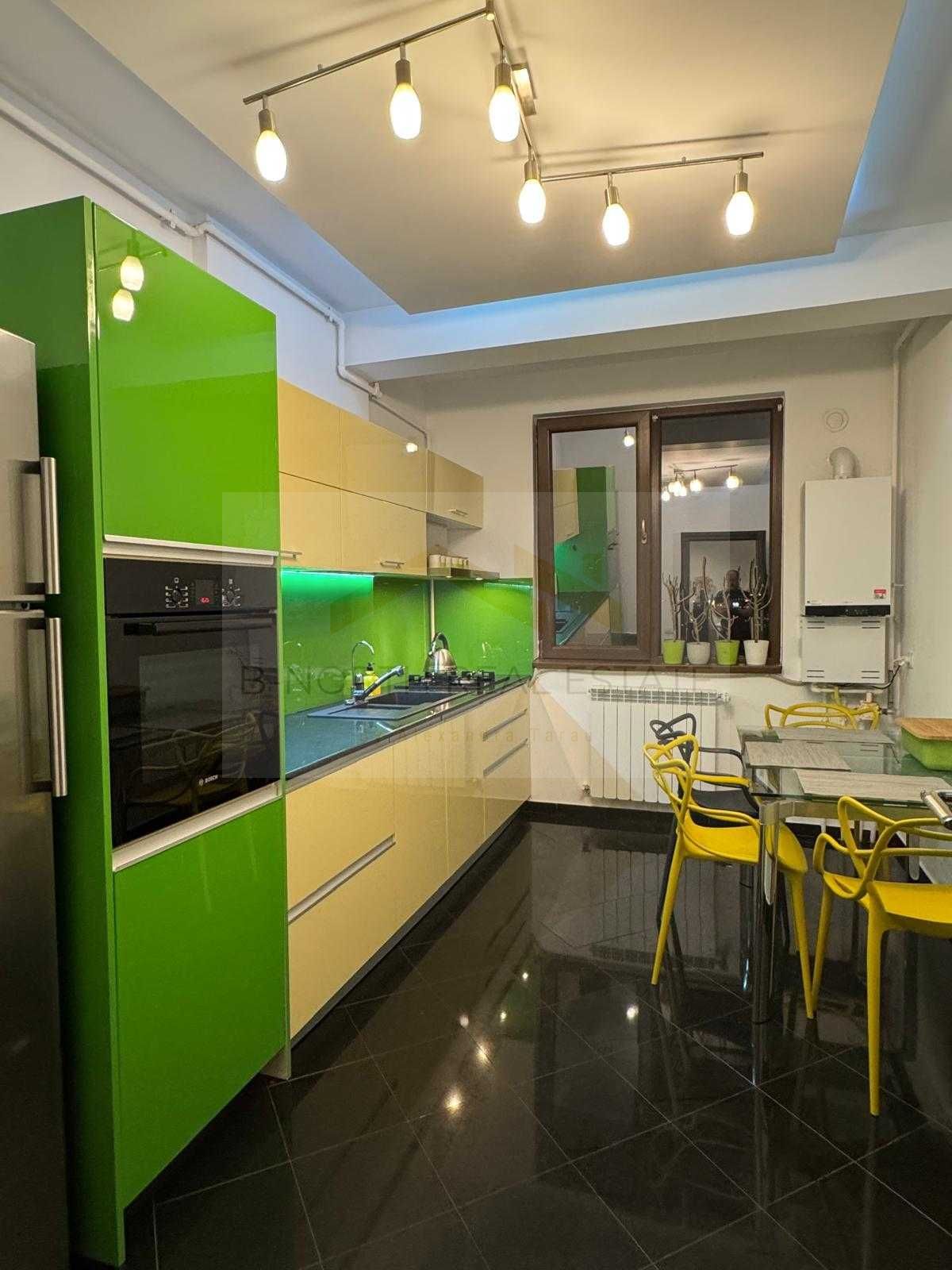 Apartament 3 camere | 100 mp + terasă 20 mp | Grozăvești – Crângași | Bloc nou — fotografia 5