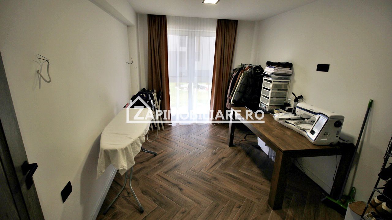 Apartament 3 camere,2 băi, mobilat LUX 82mp, cartier Maurer — fotografia 5