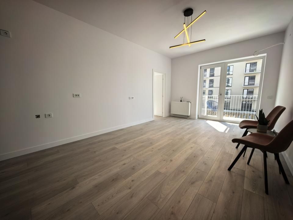 Apartament 3C 58 mp etaj intermediar + parcare Silk Distrikt