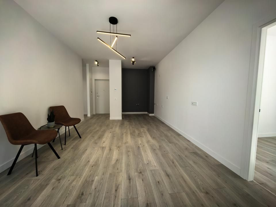 Apartament 3C 58 mp etaj intermediar + parcare Silk Distrikt — fotografia 7