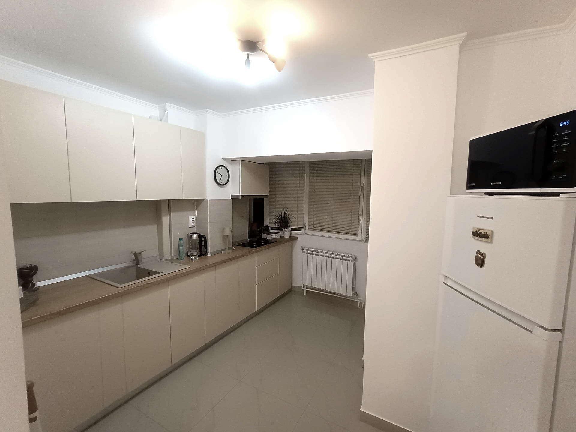 Garsoniera renovata total, totul nou - Decebal — fotografia 3