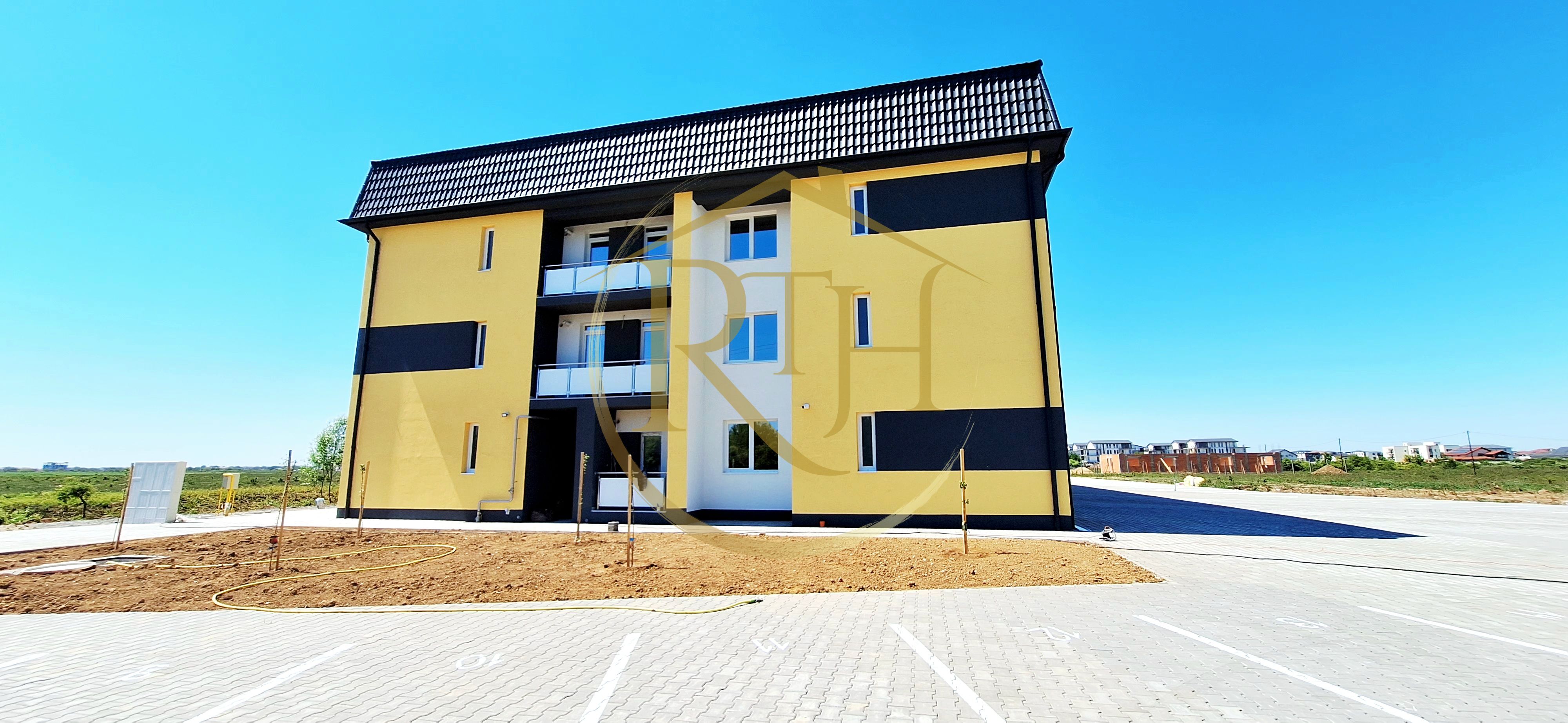 Oferim spre vanzare apartamente noi, 0% Comision, situate in Giroc