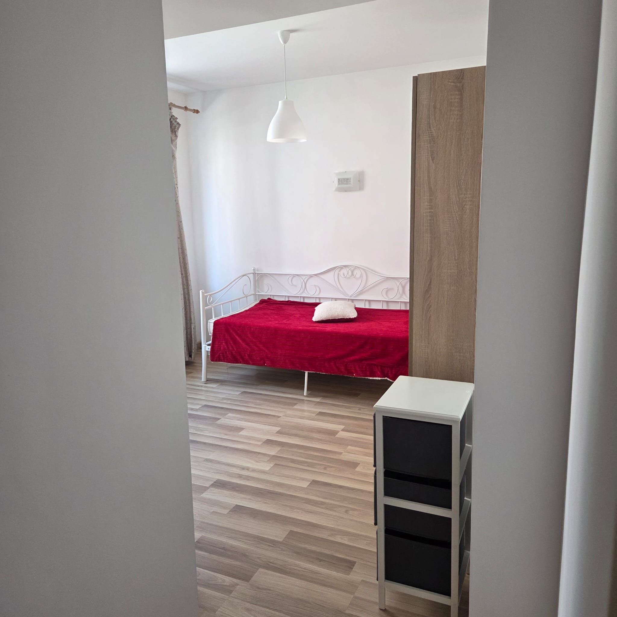 Apartament  2 camera zona Astra,str.Carpatilor — fotografia 5