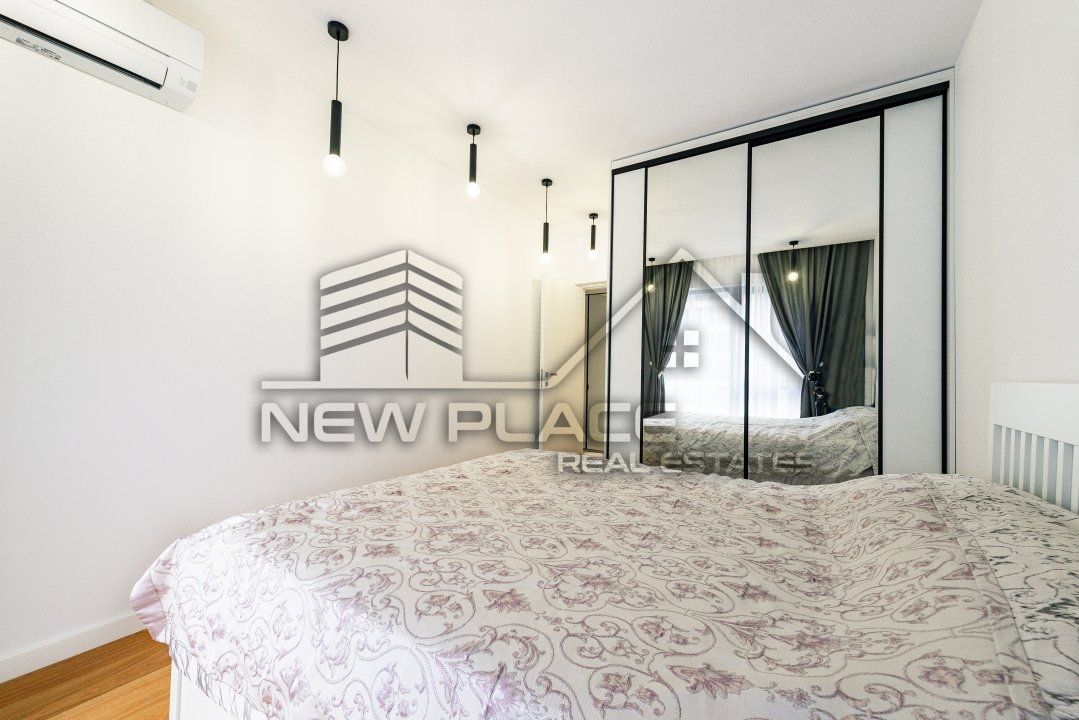 NUSCO CITY | Terasa 10 mp | Bucatarie inchisa | Parcare inclusa | LUX — fotografia 12