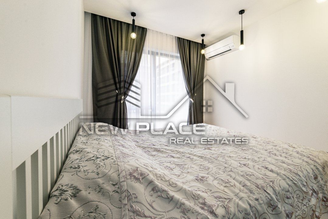 NUSCO CITY | Terasa 10 mp | Bucatarie inchisa | Parcare inclusa | LUX — fotografia 13