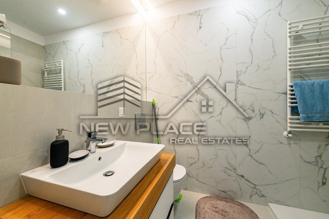 NUSCO CITY | Terasa 10 mp | Bucatarie inchisa | Parcare inclusa | LUX — fotografia 15