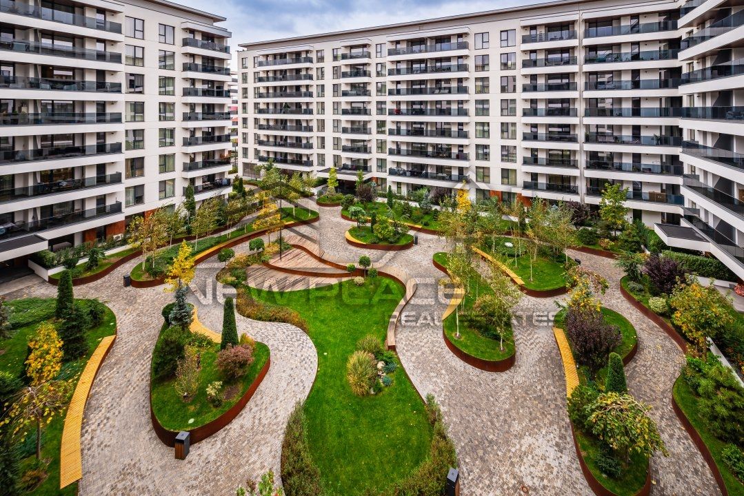 NUSCO CITY | Terasa 10 mp | Bucatarie inchisa | Parcare inclusa | LUX — fotografia 19