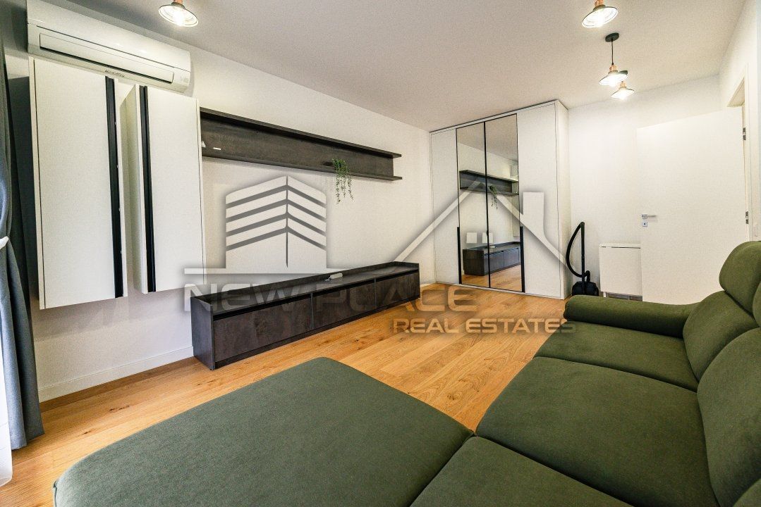 NUSCO CITY | Terasa 10 mp | Bucatarie inchisa | Parcare inclusa | LUX — fotografia 4
