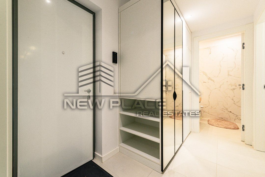 NUSCO CITY | Terasa 10 mp | Bucatarie inchisa | Parcare inclusa | LUX — fotografia 8