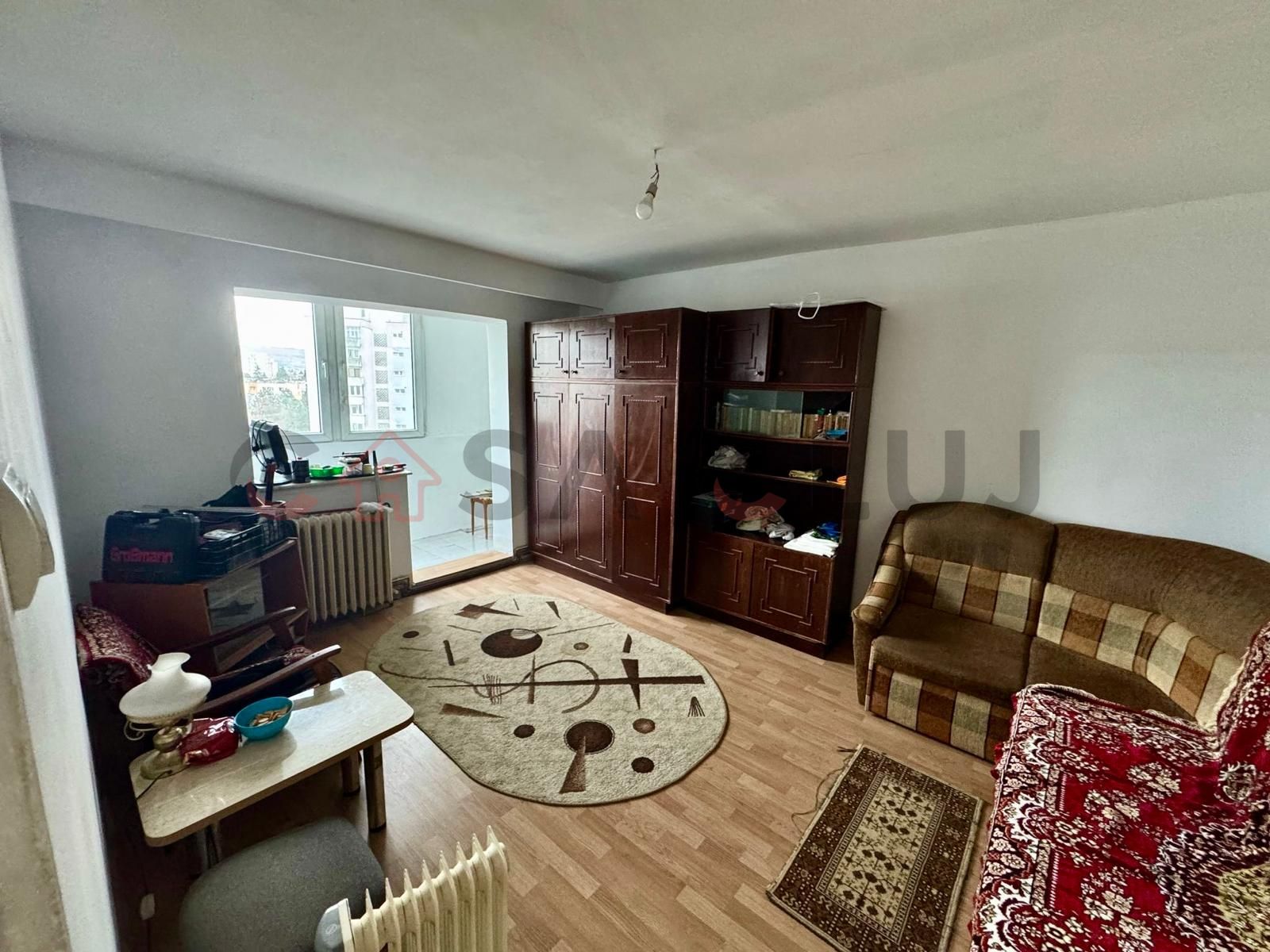 Apartament 3 Camere, pod Calvaria , loc de parcare !