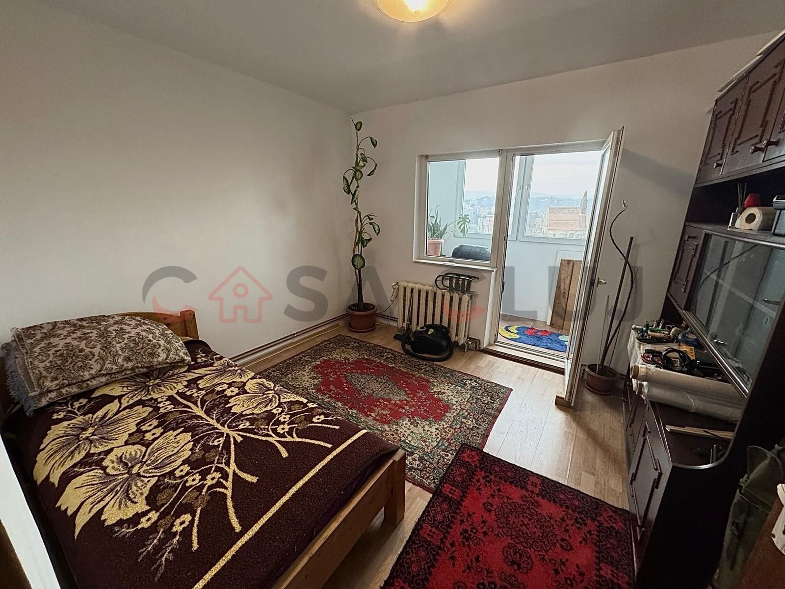 Apartament 3 Camere, pod Calvaria , loc de parcare ! — fotografia 3