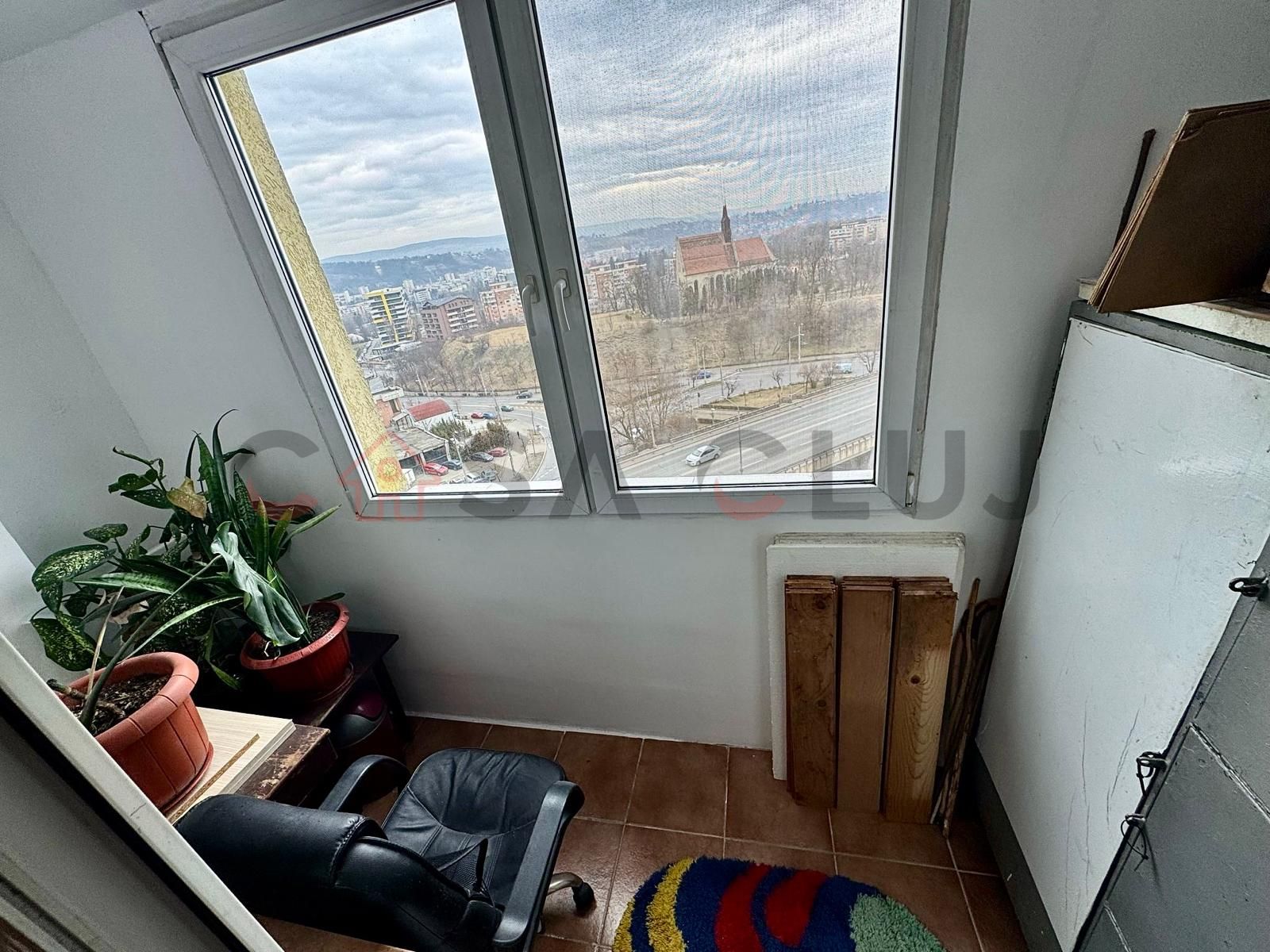 Apartament 3 Camere, pod Calvaria , loc de parcare ! — fotografia 5