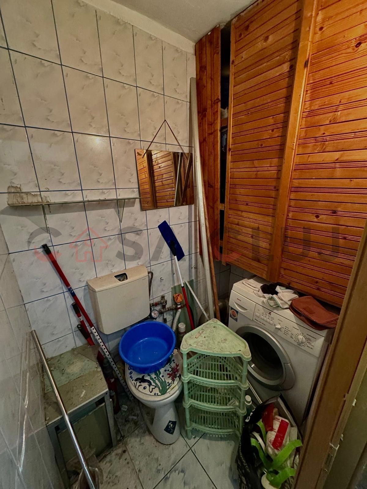 Apartament 3 Camere, pod Calvaria , loc de parcare ! — fotografia 9