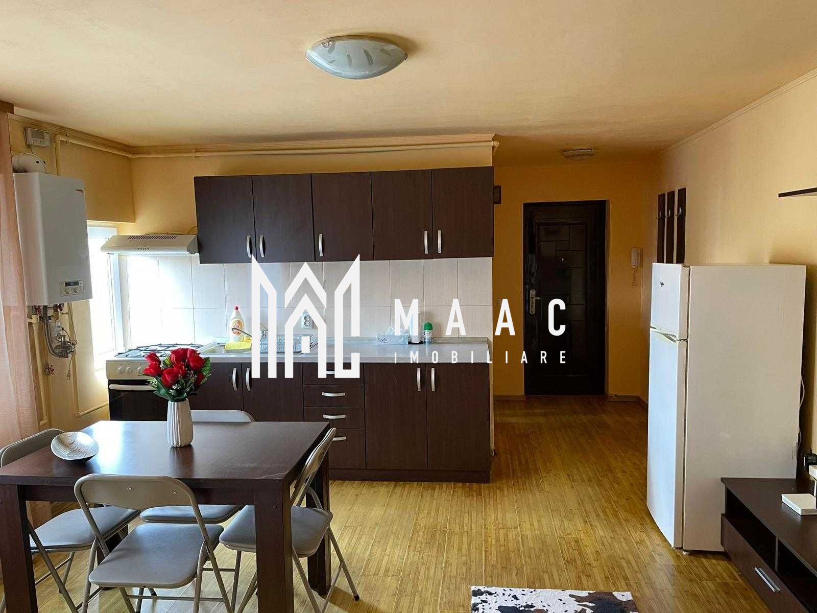 Apartament de vânzare Sibiu 2 camere | Cedonia | 40 mp, semidecomandat