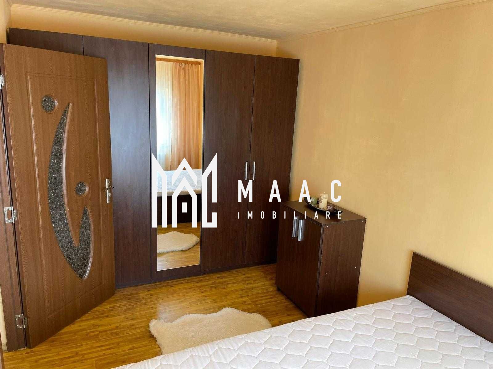 Apartament de vânzare Sibiu 2 camere | Cedonia | 40 mp, semidecomandat — fotografia 3