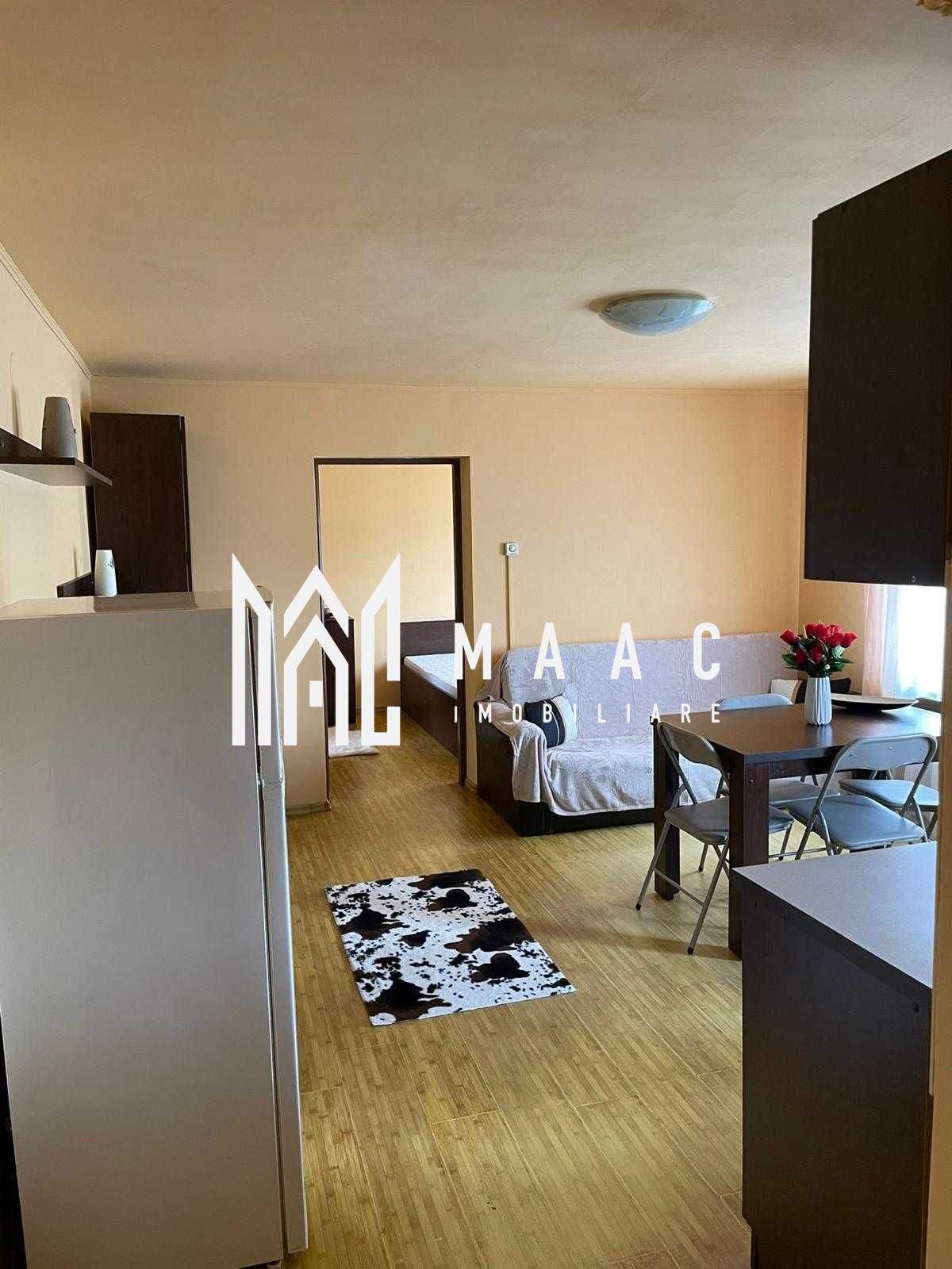 Apartament de vânzare Sibiu 2 camere | Cedonia | 40 mp, semidecomandat — fotografia 5