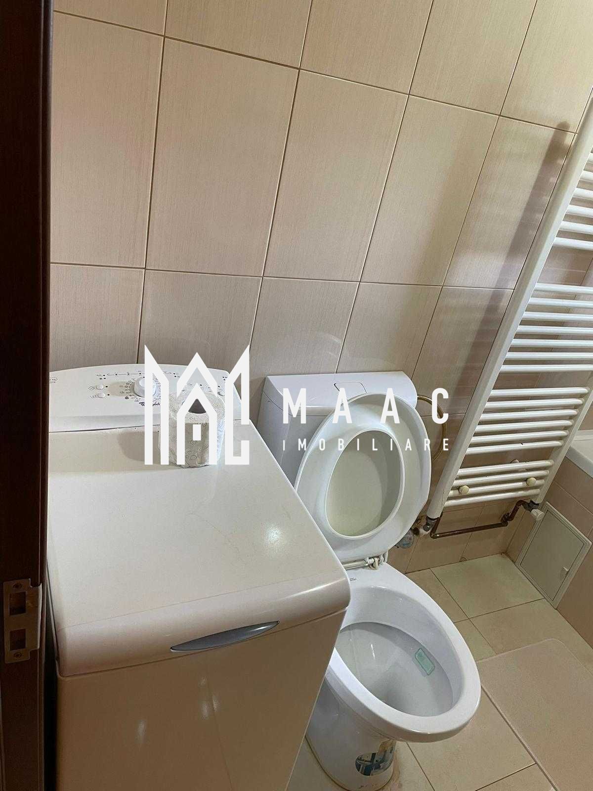 Apartament de vânzare Sibiu 2 camere | Cedonia | 40 mp, semidecomandat — fotografia 8