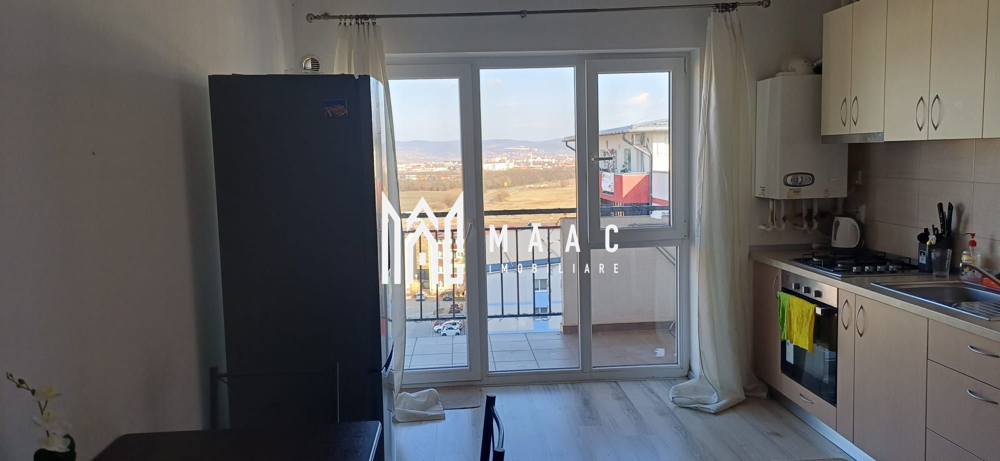 Apartament 2 camere | 41 MPU | Balcon | Loc de parcare | Magnolia — fotografia 2