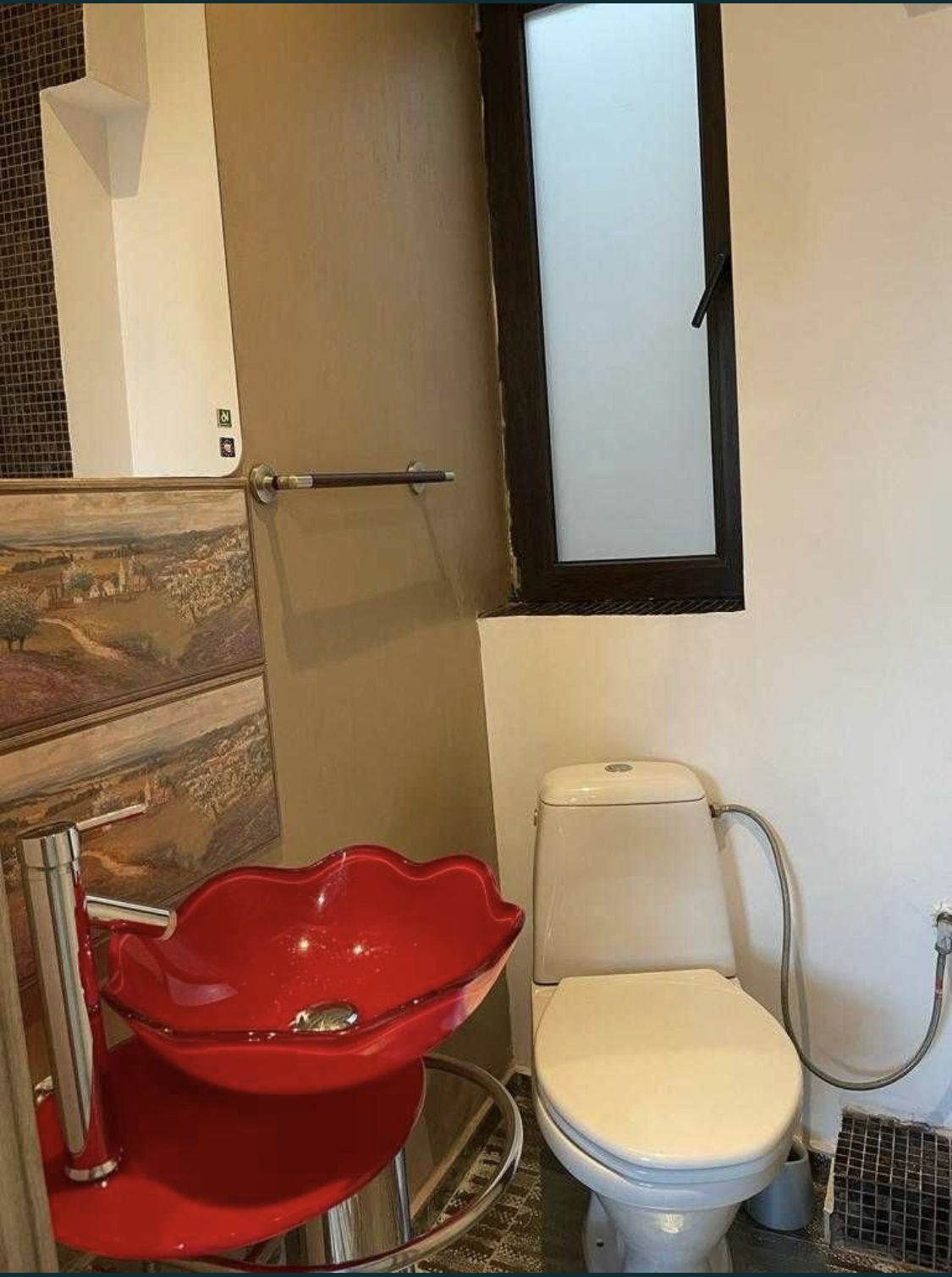 Apartament 2 camere inicat — fotografia 3