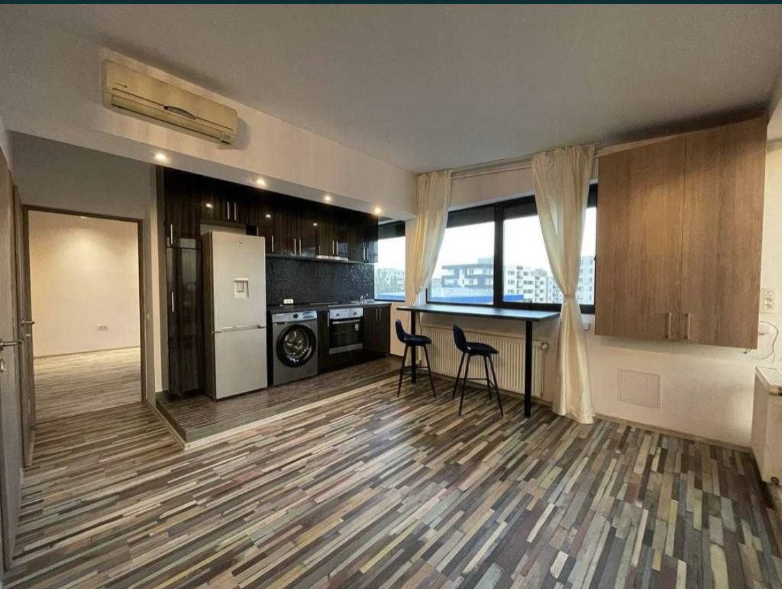 Apartament 2 camere inicat — fotografia 5