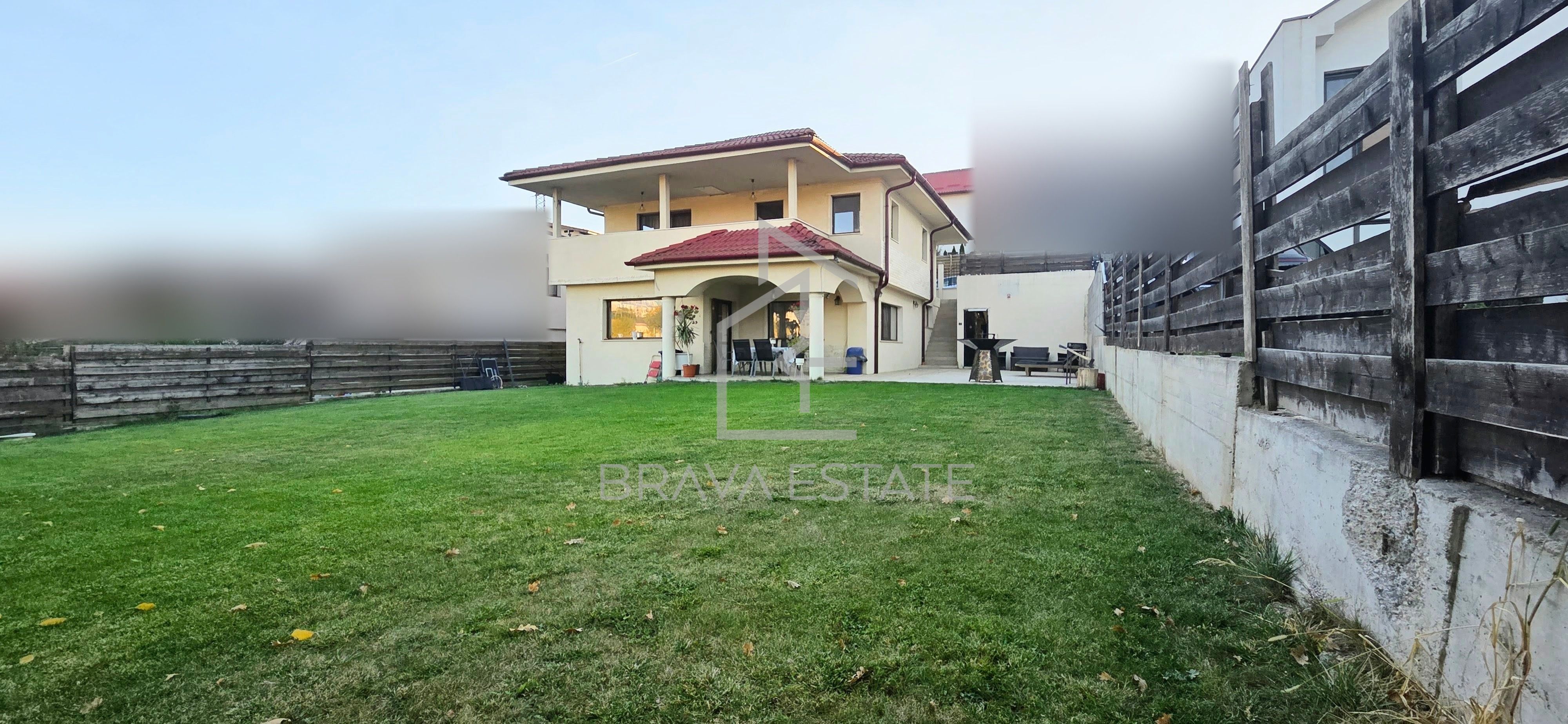 Casă individuală, 4 camere, 3 băi, 150mp, 500mp teren, zona Petrom Baciu — fotografia 3
