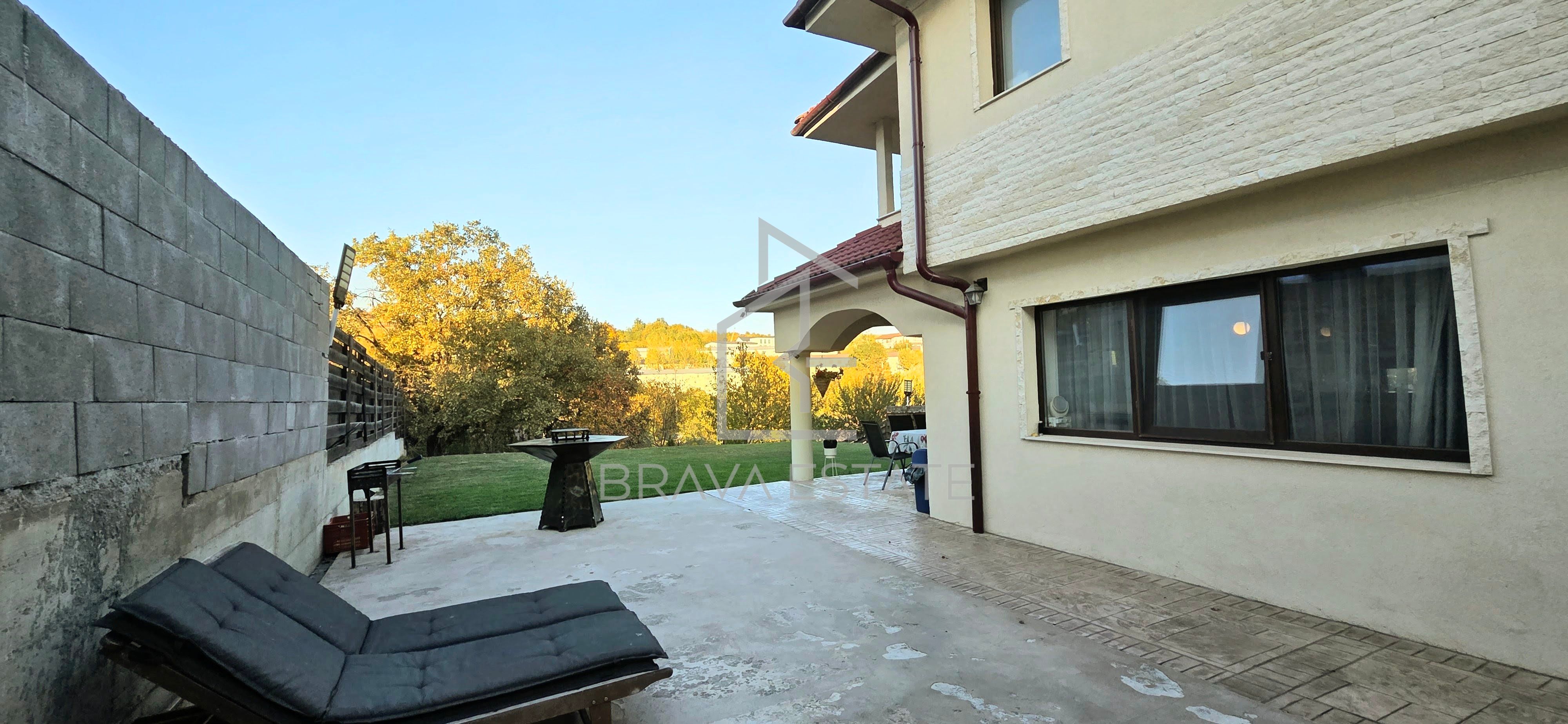 Casă individuală, 4 camere, 3 băi, 150mp, 500mp teren, zona Petrom Baciu — fotografia 4