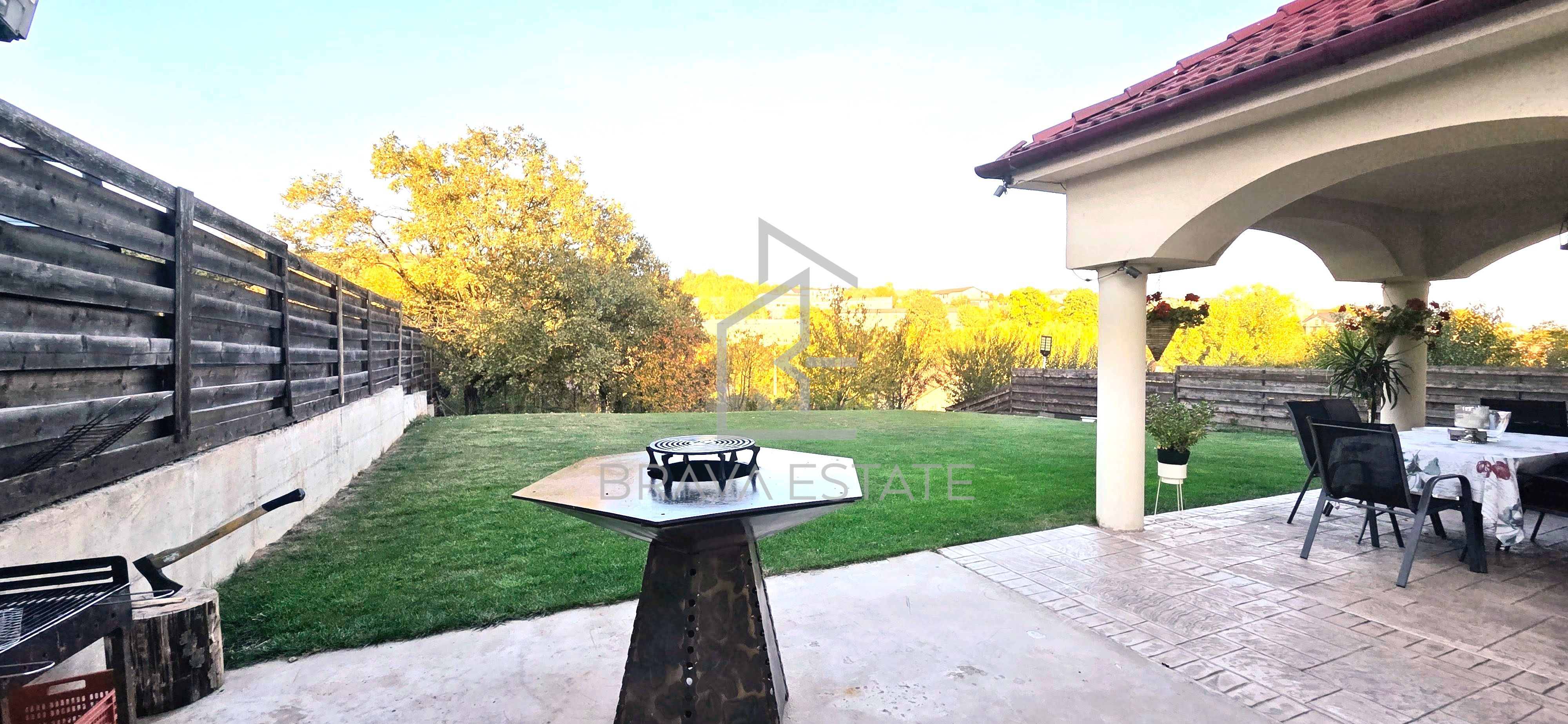 Casă individuală, 4 camere, 3 băi, 150mp, 500mp teren, zona Petrom Baciu — fotografia 6