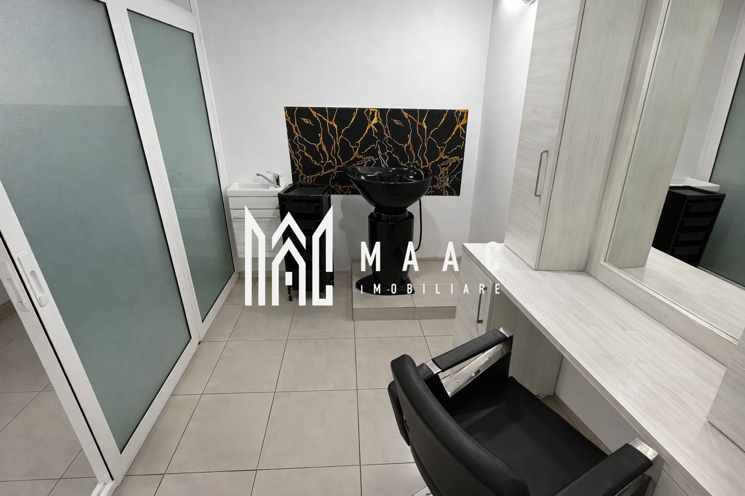 Spațiu comercial | Salon Beauty | Parter |  Arhitecților — fotografia 4
