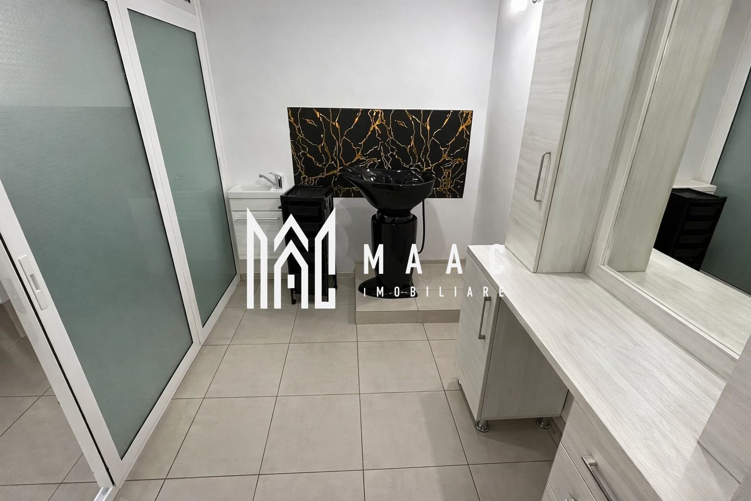 Spațiu comercial | Salon Beauty | Parter |  Arhitecților — fotografia 5