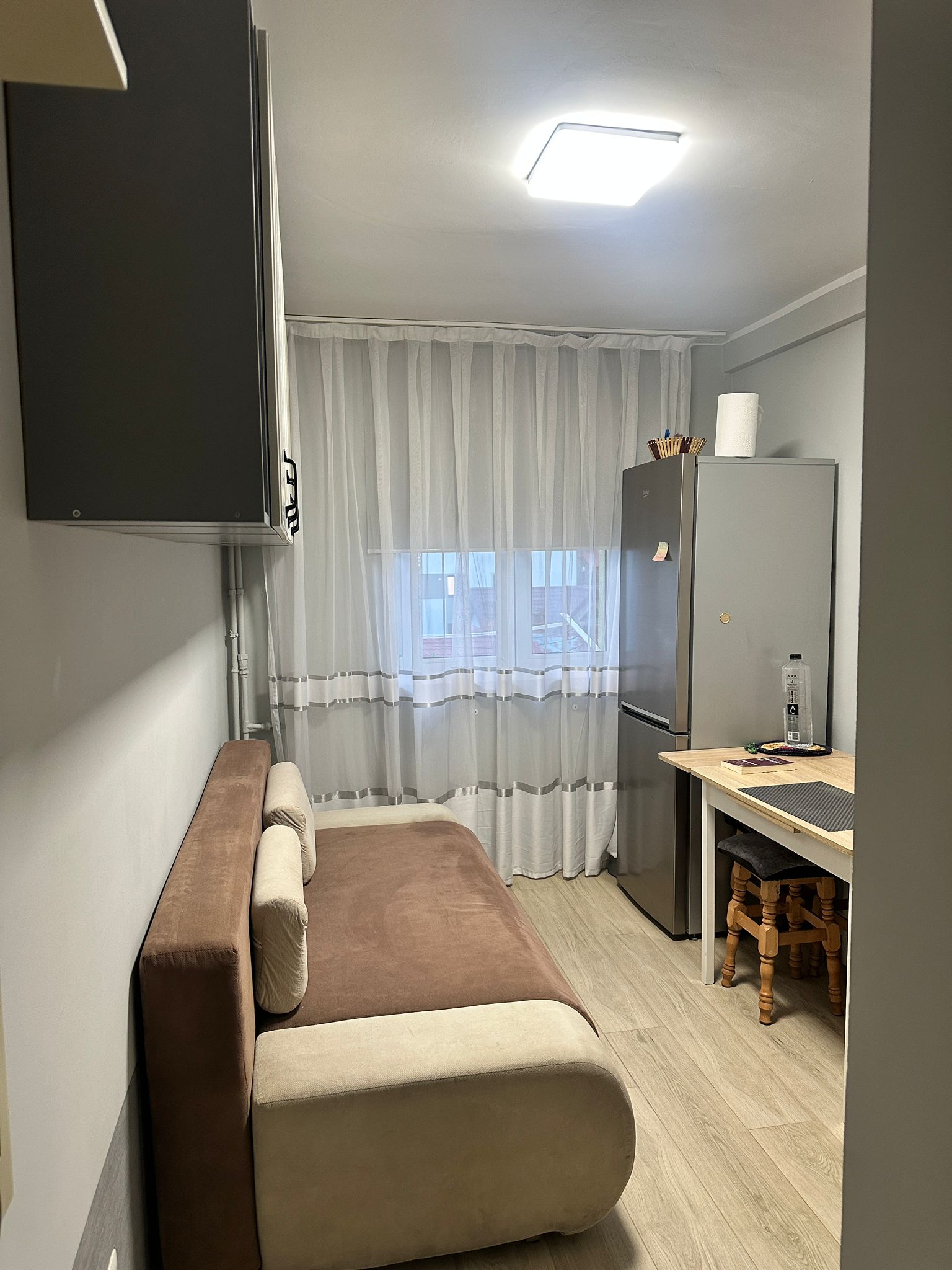 Garsoniera 0 camere, Zona Burdujeni Gara